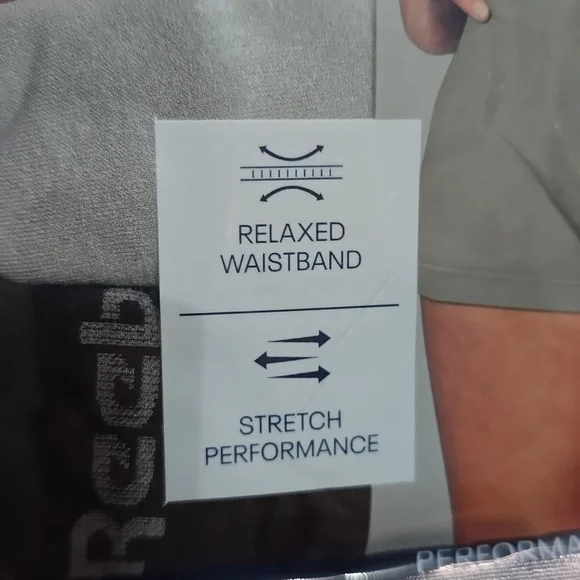 ๐๏ธ Reebok Seamless Boyshorts 5 Pack - Picture 3 of 5